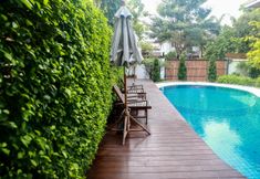 สระว่ายน้ำ 7 Murraya Residence