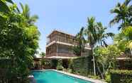 Swimming Pool 2 Rock Villa Hoi An