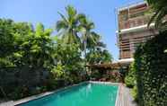 Swimming Pool 6 Rock Villa Hoi An