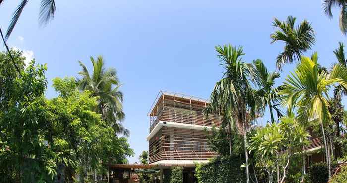 Swimming Pool Rock Villa Hoi An