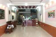 Lobby Thanh Van Hostel