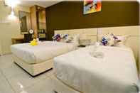 Bedroom Mornington Hotel Bukit Permata Lumut  