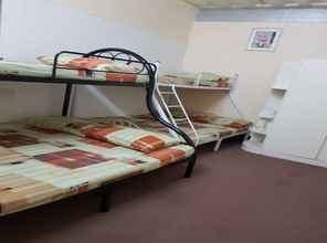 Kamar Tidur 4 Cool Martin Resort and Hotel