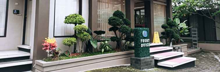 Lobby Hotel Wijaya Kusumah - Tasikmalaya