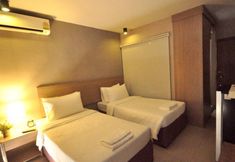 침실 4 D Day Suite Ladprao