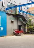 EXTERIOR_BUILDING Intech Exit Tol Gate Kopo Bed and Breakfast