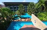 Swimming Pool 4 Hula Hula Resort, Ao Nang Beach