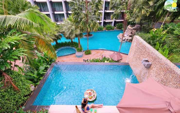 Hula Hula Resort, Ao Nang Beach