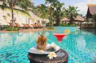 บาร์ คาเฟ่ และเลานจ์ Hula Hula Resort, Ao Nang Beach