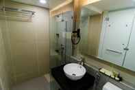 In-room Bathroom Mornington Hotel Waterfront Lumut 