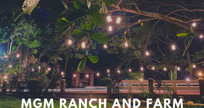 Swimming Pool MGM Ranch and Farm Resort