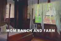 ห้องนอน MGM Ranch and Farm Resort