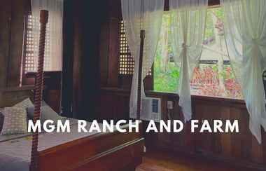 Bedroom 2 MGM Ranch and Farm Resort