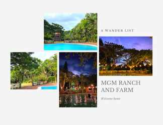 ล็อบบี้ 2 MGM Ranch and Farm Resort