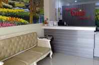 Lobby Executive Tulip Apartelle