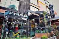 ภายนอกอาคาร Samantan Hotel at Nimman