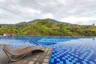 Kolam Renang Le Eminence Puncak Hotel Convention & Resort