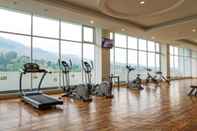 Fitness Center Le Eminence Puncak Hotel Convention & Resort