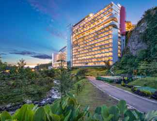 Bangunan 2 Le Eminence Puncak Hotel Convention & Resort