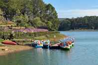 สิ่งอำนวยความสะดวกด้านความบันเทิง Dalat Edensee Lake Resort & Spa