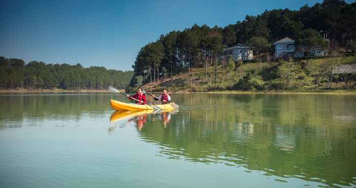 Fitness Center Dalat Edensee Lake Resort & Spa