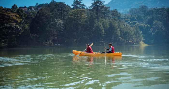 Trung tâm thể thao Dalat Edensee Lake Resort & Spa