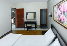 Bedroom 4 4 Bedroom Pool at Hazelhouse (HZL)