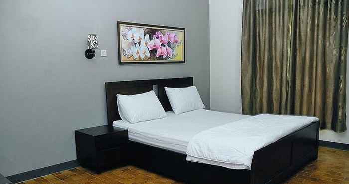 Bilik Tidur 4 Bedroom Pool at Hazelhouse (HZL)