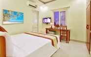 Bedroom 3 Sen Vang Hotel