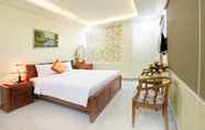 Bedroom 2 Sen Vang Hotel