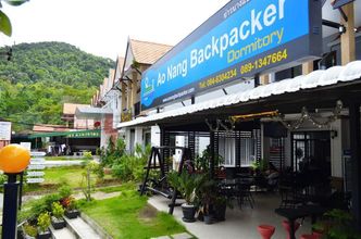 Exterior 4 Ao Nang Backpacker