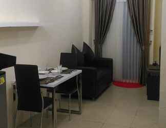 ห้องนอน 2 2 Bedroom at Medina Apartment Karawaci (MA5)