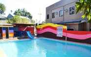 Swimming Pool 7 Waterpool Hotel