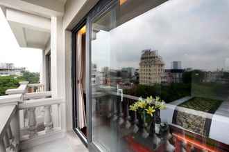 Kamar Tidur 4 Lan Vien Hotel Hanoi