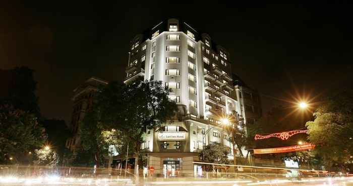 Bangunan Lan Vien Hotel Hanoi