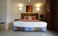 Kamar Tidur 5 Yellow Tique Hotel