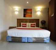 Bedroom 5 Yellow Tique Hotel