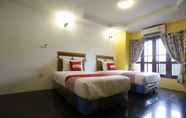 Kamar Tidur 6 Yellow Tique Hotel