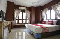 Kamar Tidur Yellow Tique Hotel