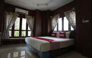 Kamar Tidur 4 Yellow Tique Hotel
