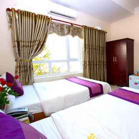 Sunna Hotel Danang 1, 酒店 Nhà hàng Bà Rô