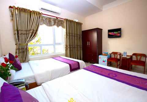 Bedroom Sunna Hotel Danang