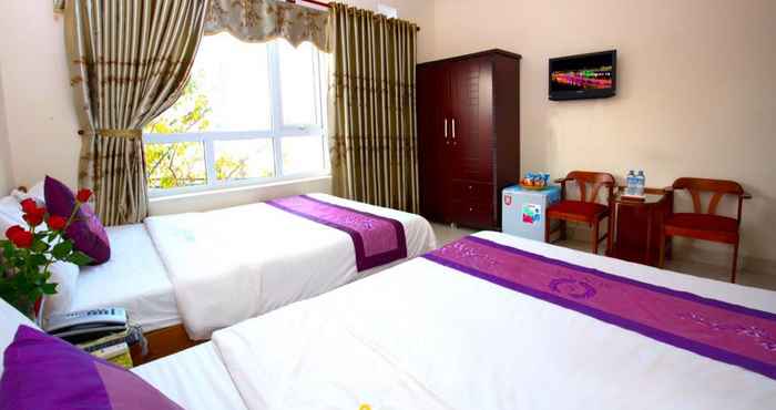 Bedroom Sunna Hotel Danang