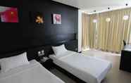 Bilik Tidur 4 U Style Hotel Sakon Nakhon