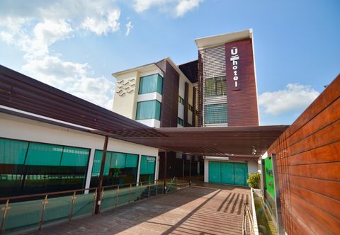 Exterior U Style Hotel Sakon Nakhon