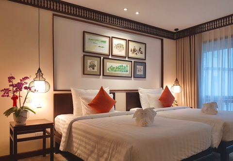 多功能厅 Little Hoi An . A Boutique Hotel & Spa