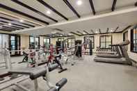 Fitness Center La Residencia . A Little Boutique Hotel & Spa