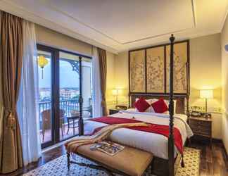 Bilik Tidur 2 La Residencia . A Little Boutique Hotel & Spa