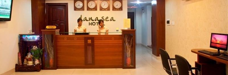 Sảnh chờ Dana Sea Hotel