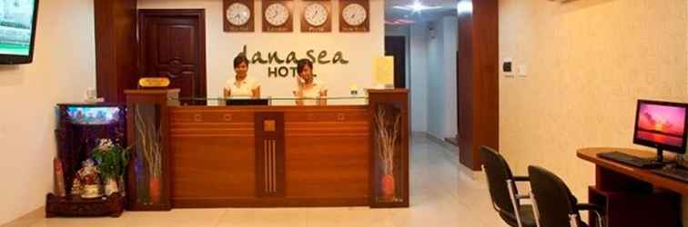Lobi Dana Sea Hotel